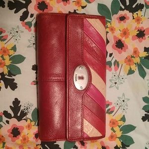 Fossil wallet
